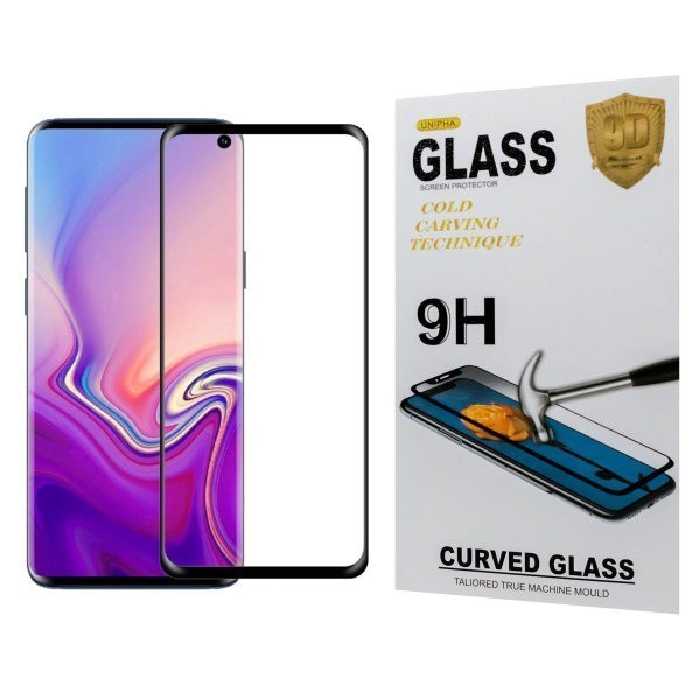 محافظ صفحه نمایش یونیفا مدل ALP-S10P مناسب برای گوشی موبایل سامسونگ Galaxy S10 Plus | فروشگاه اینترنتی تاتا کالا