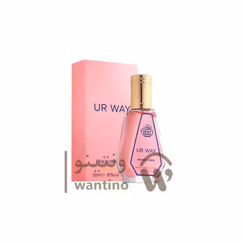 عطر ادکلن زنانه جورجیو آرمانی مای وی فراگرنس ورد (Fragrance World Giorgio Armani My Way) 50 میل