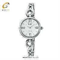 ساعت مچی اورجینال کیو اند کیو زنانه نقره ای | نقره ای | سفید | کد رفرنس F10A001PY