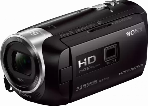 دوربین فیلمبرداری SONY مدل HDR-PJ410