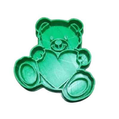 قالب شیرینی مدل TEDDY BEAR