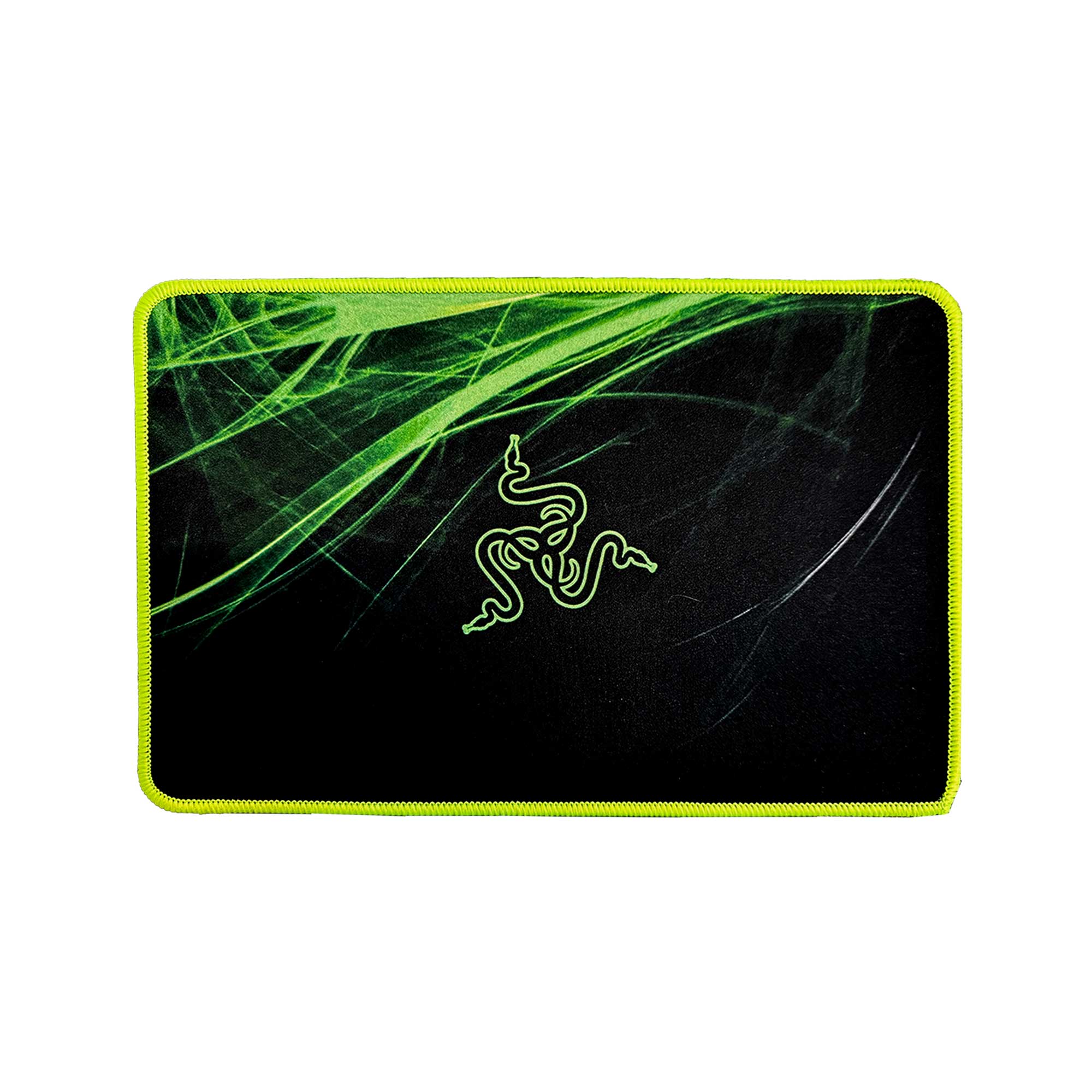 ماوس پد طرح RAZER GOLIATHUS مدل NU138 ابعاد 20*31 سانتی متر