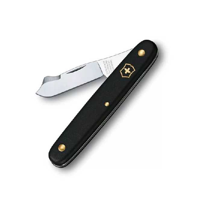 چاقو باغبانی تک تیغه ویکتورینوکس مدل 1.9040