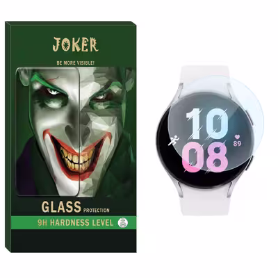 محافظ صفحه نمایش نانو جوکر مدل NJK مناسب برای ساعت هوشمند سامسونگ Galaxy Watch 5 44mm