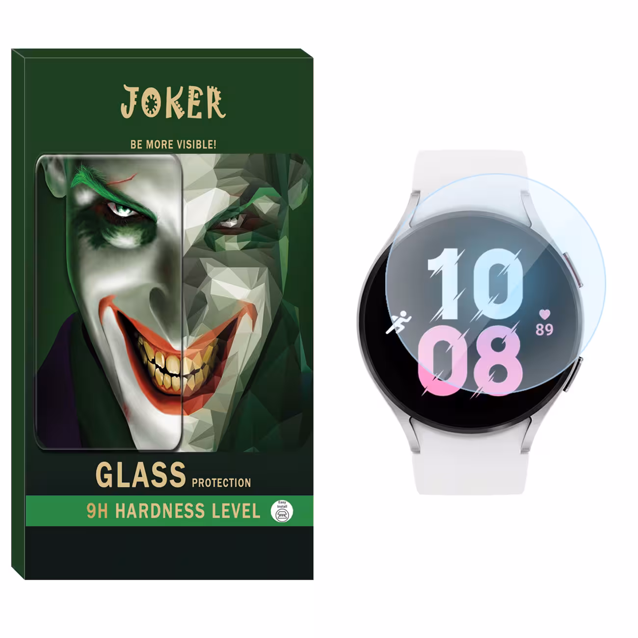 محافظ صفحه نمایش نانو جوکر مدل NJK مناسب برای ساعت هوشمند سامسونگ Galaxy Watch 5 44mm