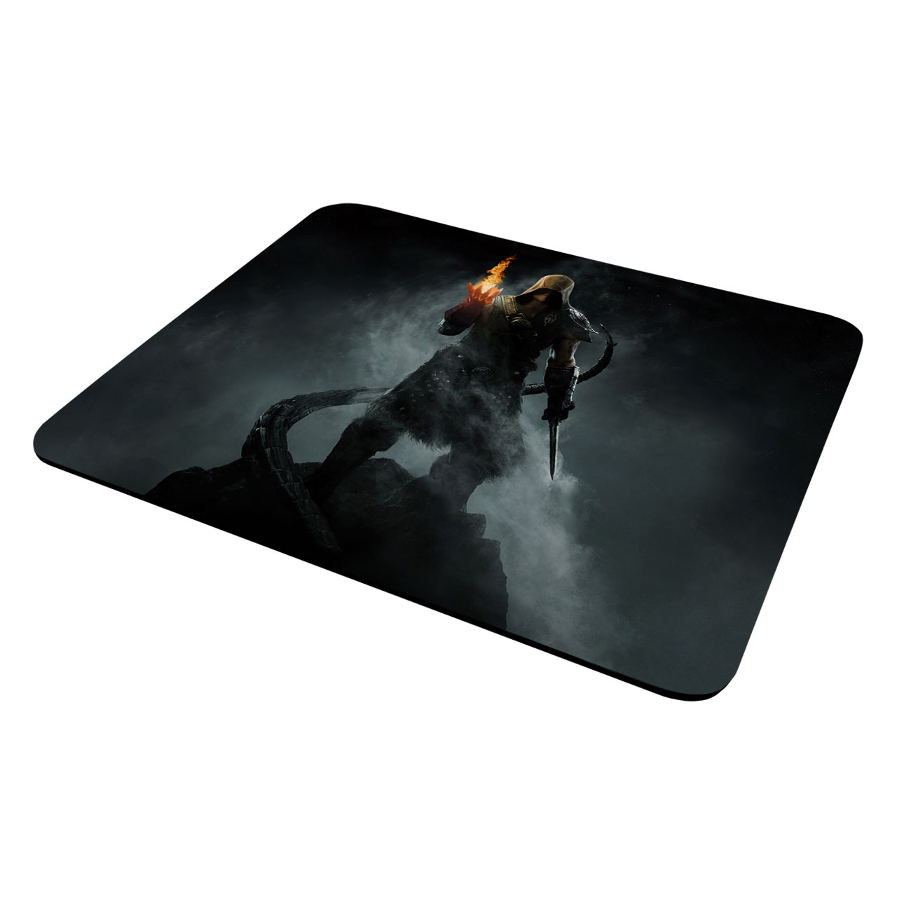 ماوس پد طرح Skyrim مدل MP2613