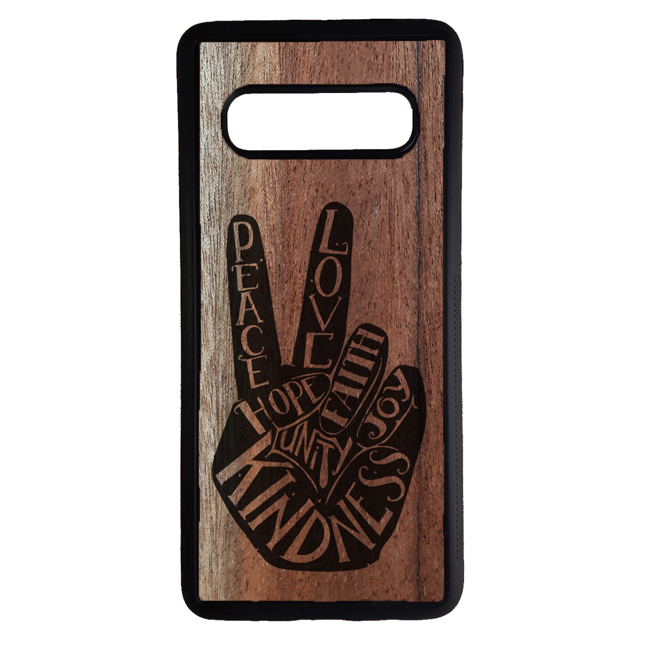 کاور مدل NAT16 مناسب برای گوشی موبایل سامسونگ Galaxy S10