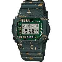 ارسال فوری   گارانتی اصلی شرکتی   ساعت مچی کاسیو مدل CASIO-DWE-5600CC-3DR