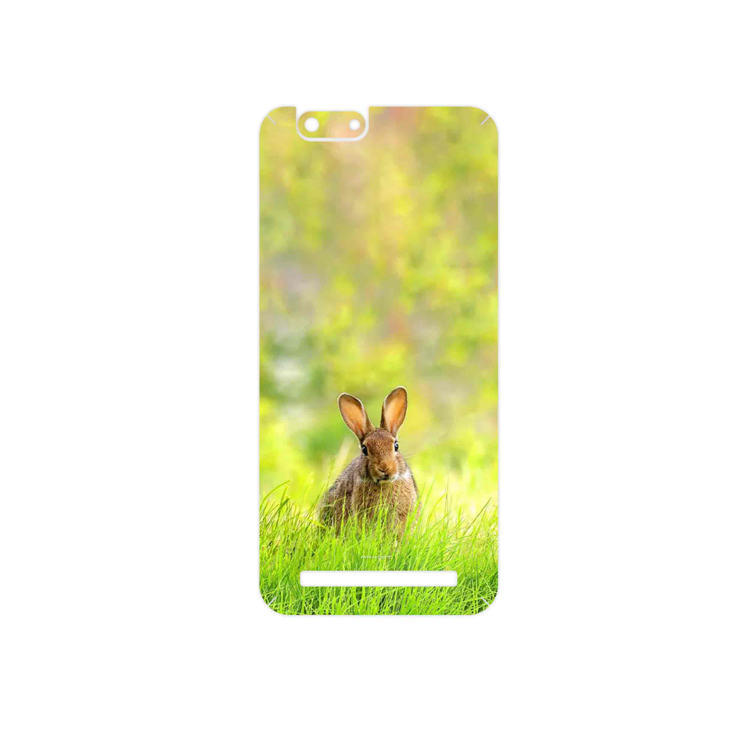 برچسب پوششی ماهوت مدل Rabbit مناسب برای گوشی موبایل پاین فون Kde Community Edition