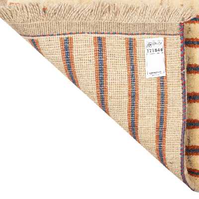 گبه دستباف ذرع و نیم سی پرشیا کد 171844