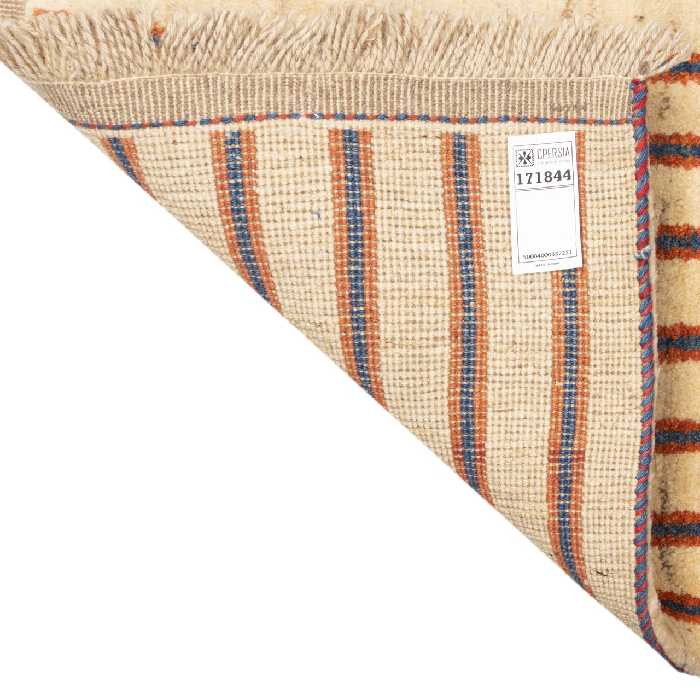 گبه دستباف ذرع و نیم سی پرشیا کد 171844