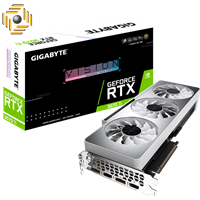 کارت گرافیک گیگابایت مدل RTX 3070 Ti VISION OC 8G