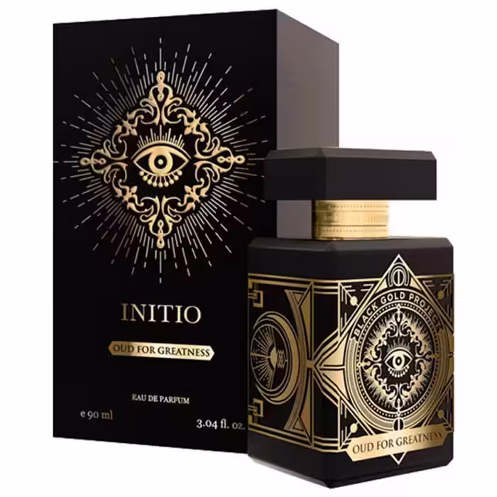 ادو پرفیوم اینیشیو مدل Oud for Greatness حجم 90 میلی لیتر