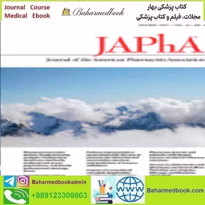 Journal of the American Pharmacists Association Volume 61 Issu