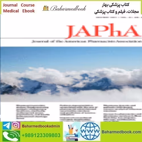 Journal of the American Pharmacists Association Volume 61 Issu