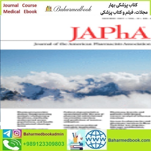 Journal of the American Pharmacists Association Volume 61 Issu