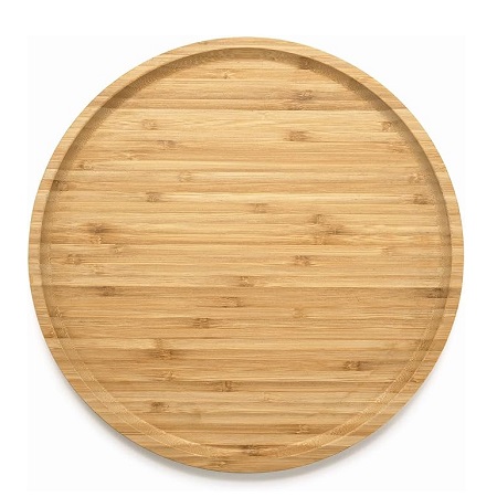 دیس پذیرایی گرد بامبو برند آجار ترکیه ACAR-030