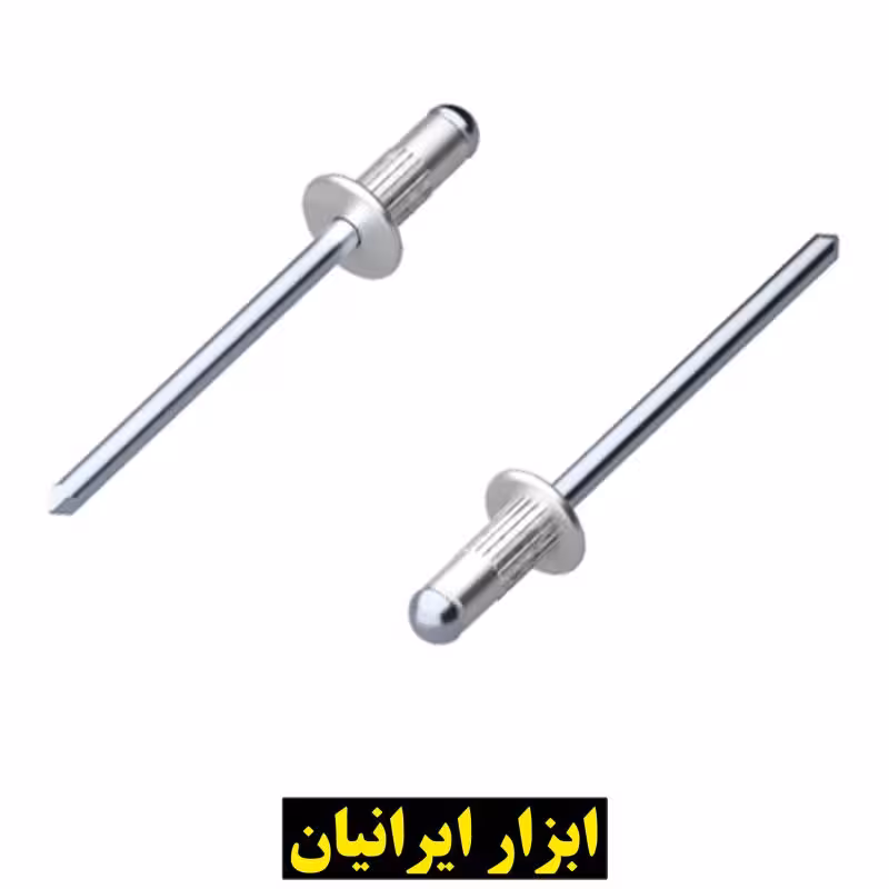 میخ پرچ 12*4
