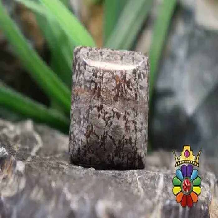 جاسپر قهوه ای