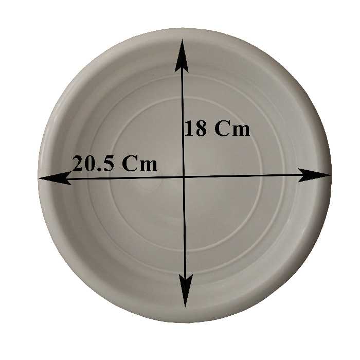 زیرگلدانی مدل Yg21-4 مجموعه 4 عددی