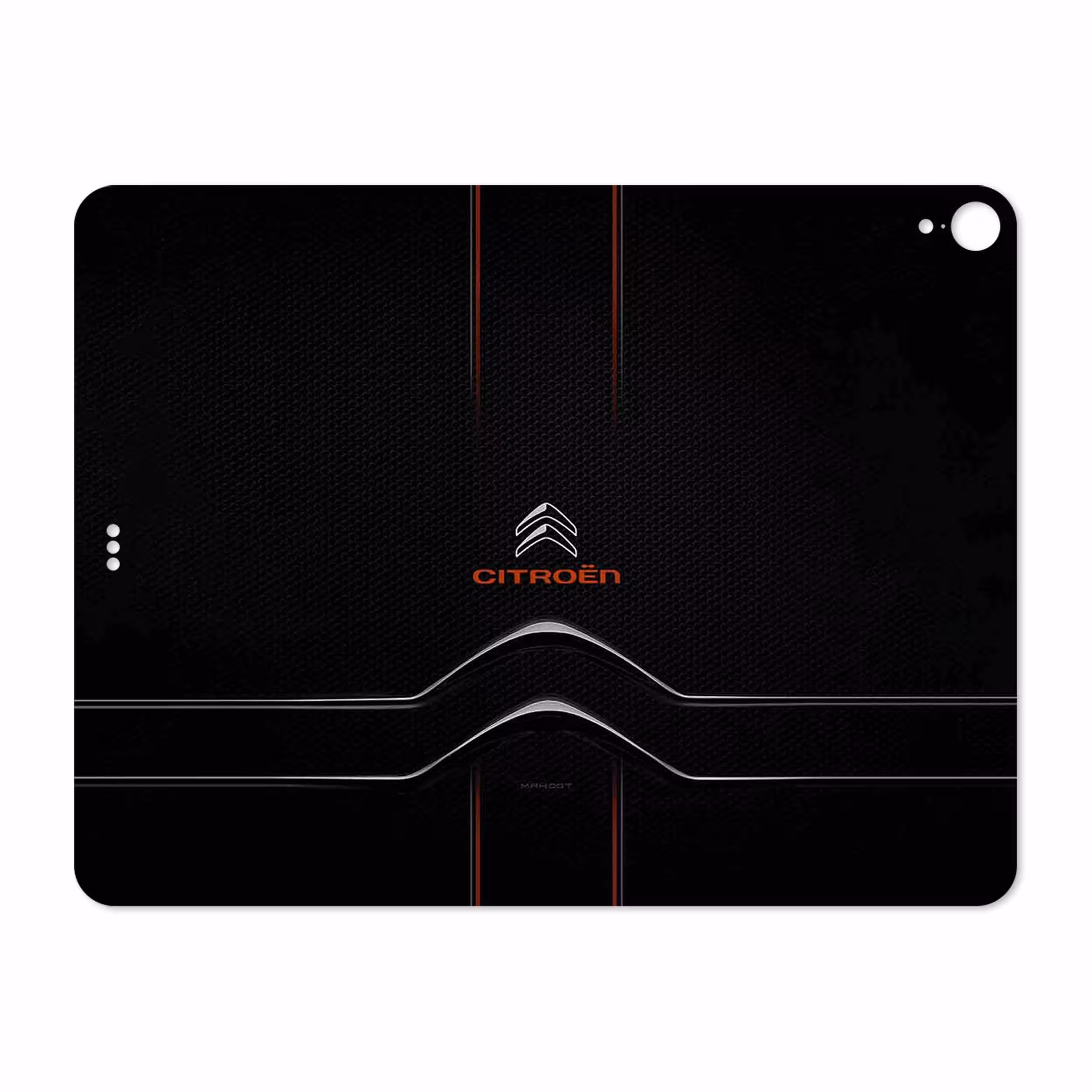 برچسب پوششی ماهوت مدل Citroen مناسب برای تبلت اپل iPad Pro 12.9 (GEN 3) 2018 A1895