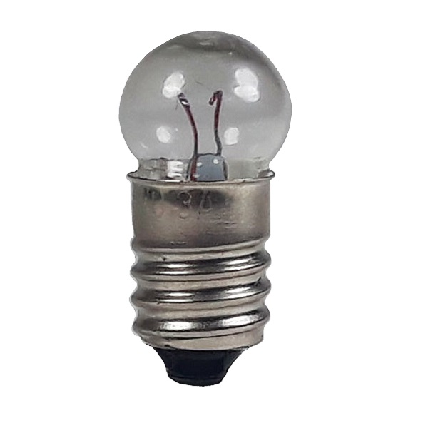 لامپ چراغ قوه مدل TTL-3VS بسته 2 عددی