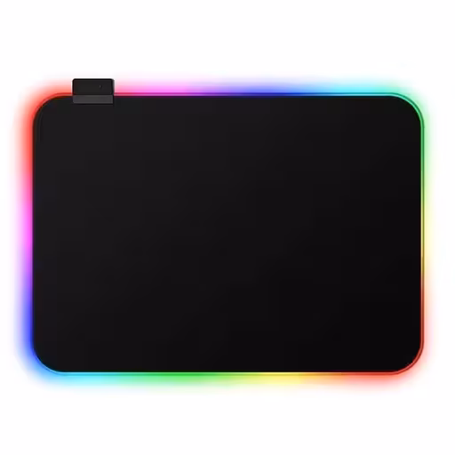 ماوس پد مخصوص بازی مدل X3 RGB اورجینال