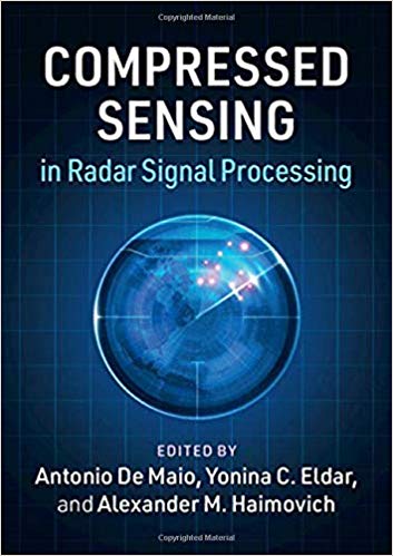  دانلود کتاب Compressed Sensing In Radar Signal Processing, 2020 - دانلود کتاب های دانشگاهی