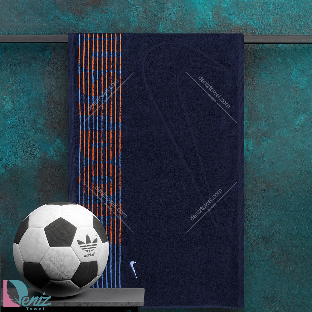 حوله ورزشی nike سرمه ای