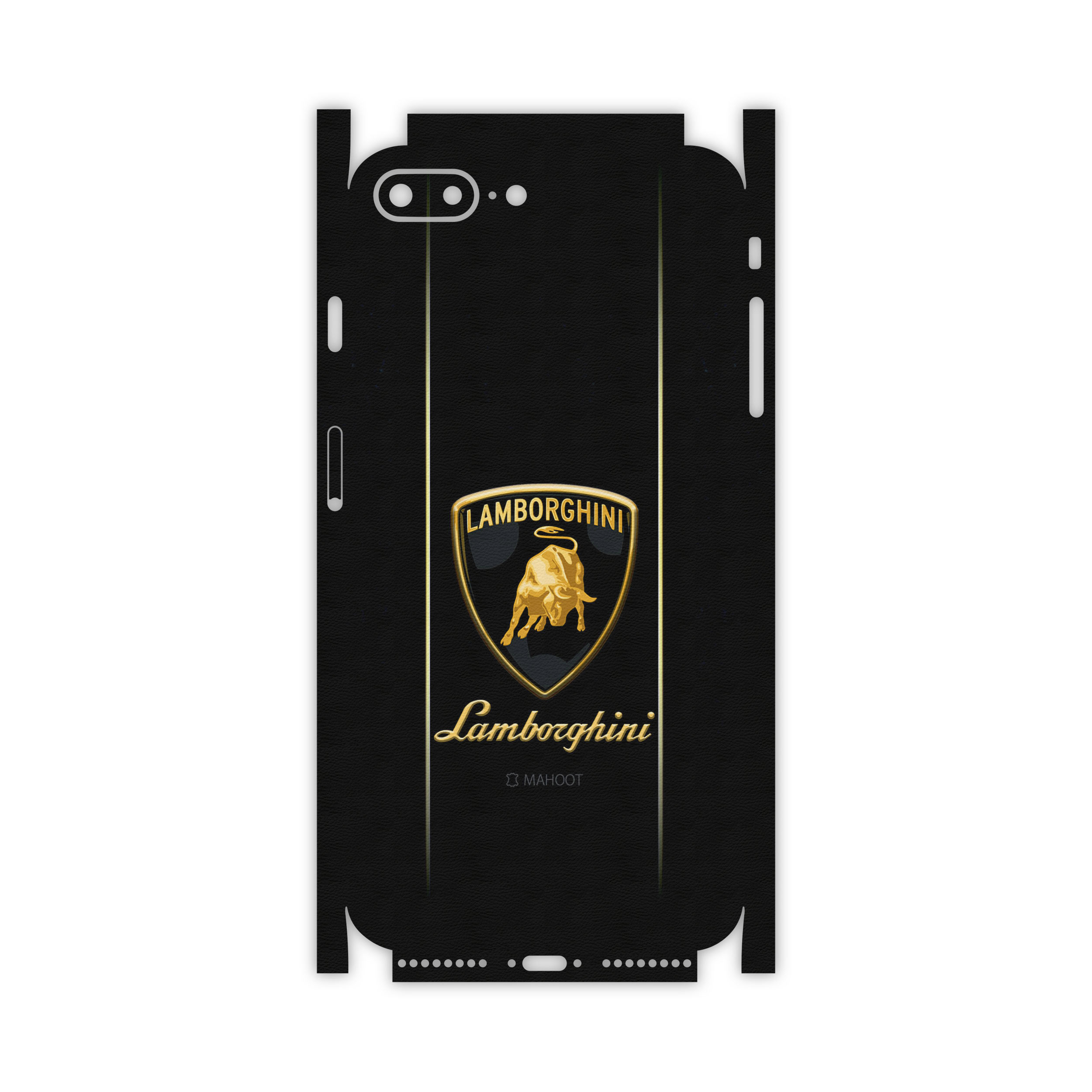 برچسب پوششی ماهوت مدل Lamborghini-FullSkin مناسب برای گوشی موبایل اپل iPhone 7 Plus