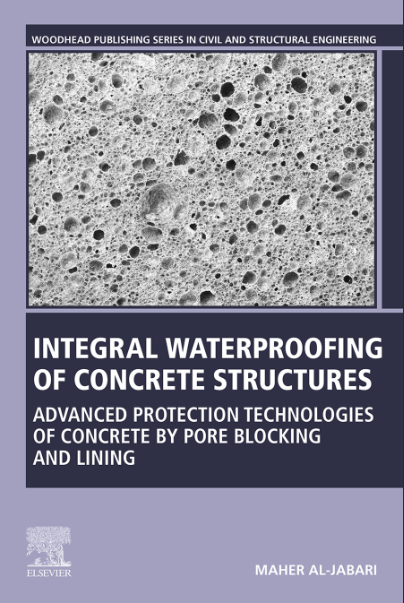 خرید و دانلود نسخه کامل کتاب Integral Waterproofing of Concrete Structures - PDF