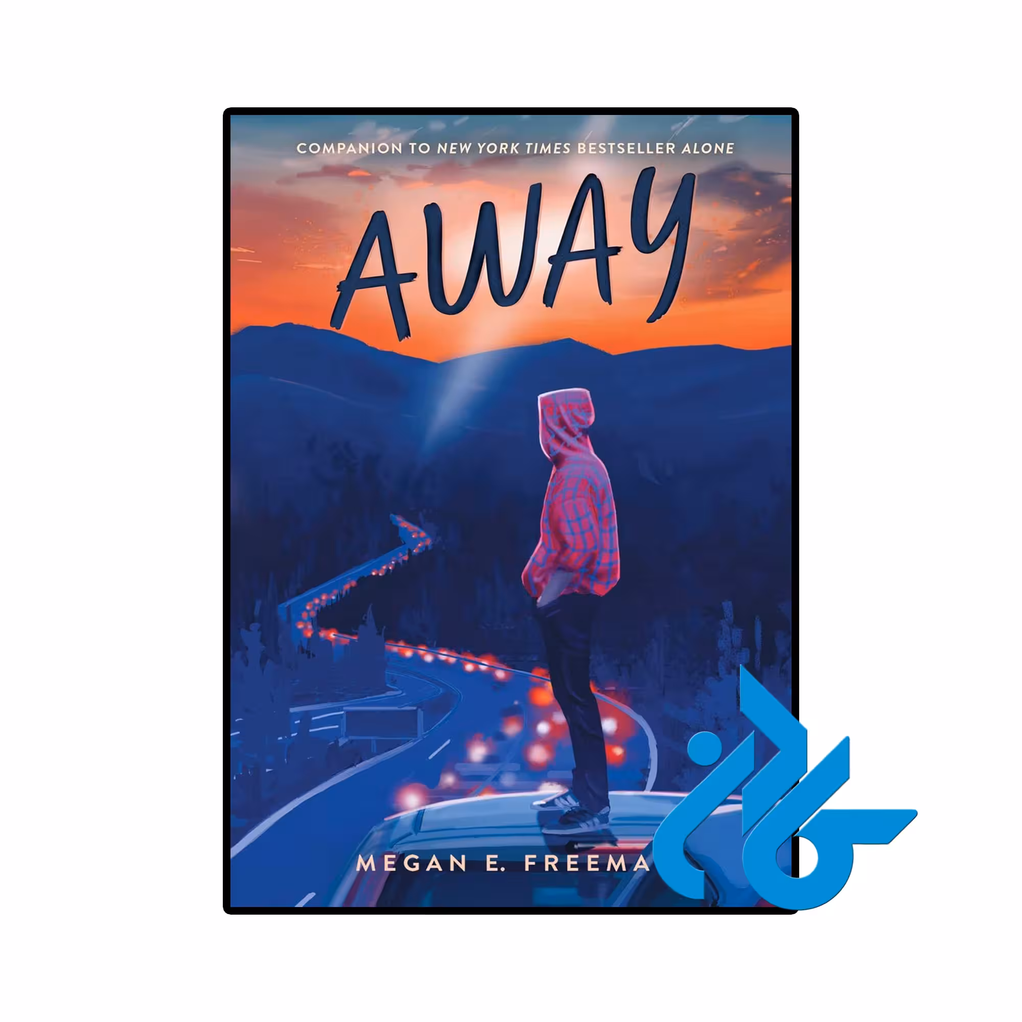 خرید و قیمت کتاب Away از فروشگاه کادن
