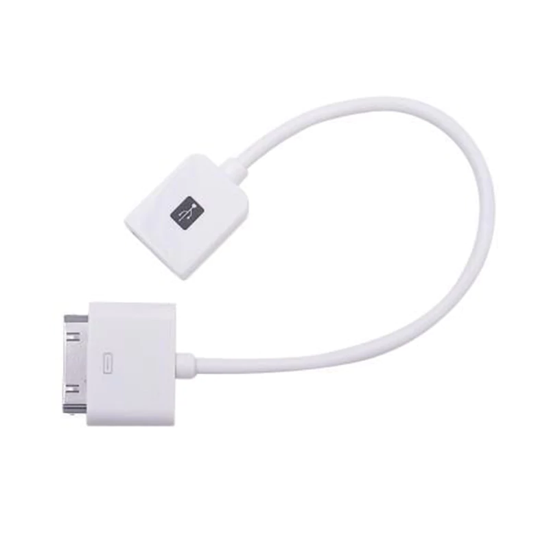 کابل OTG آیفون 30 پین به USB