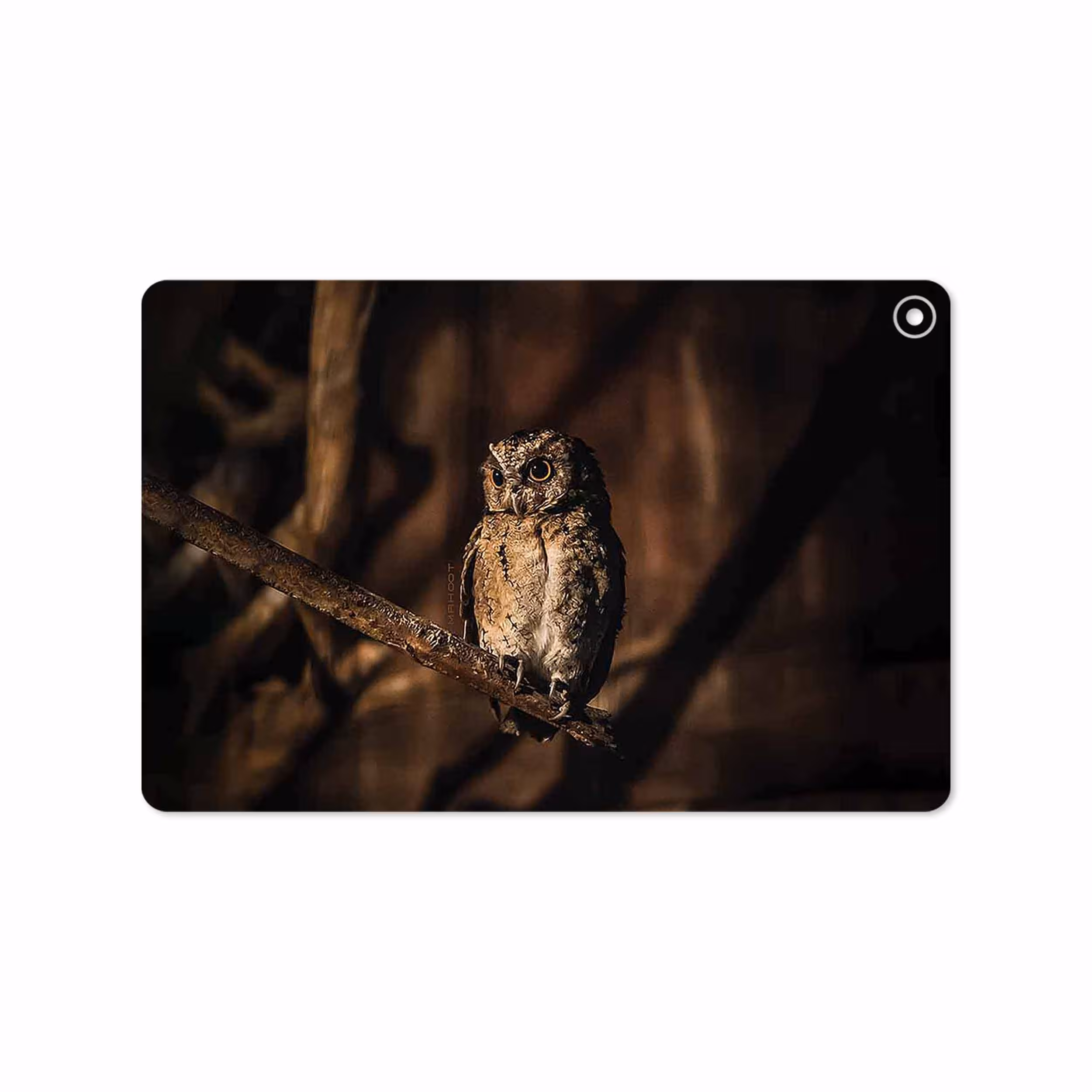 برچسب پوششی ماهوت مدل Owl مناسب برای تبلت هوآوی Matepad T10 2020 AGS-L09