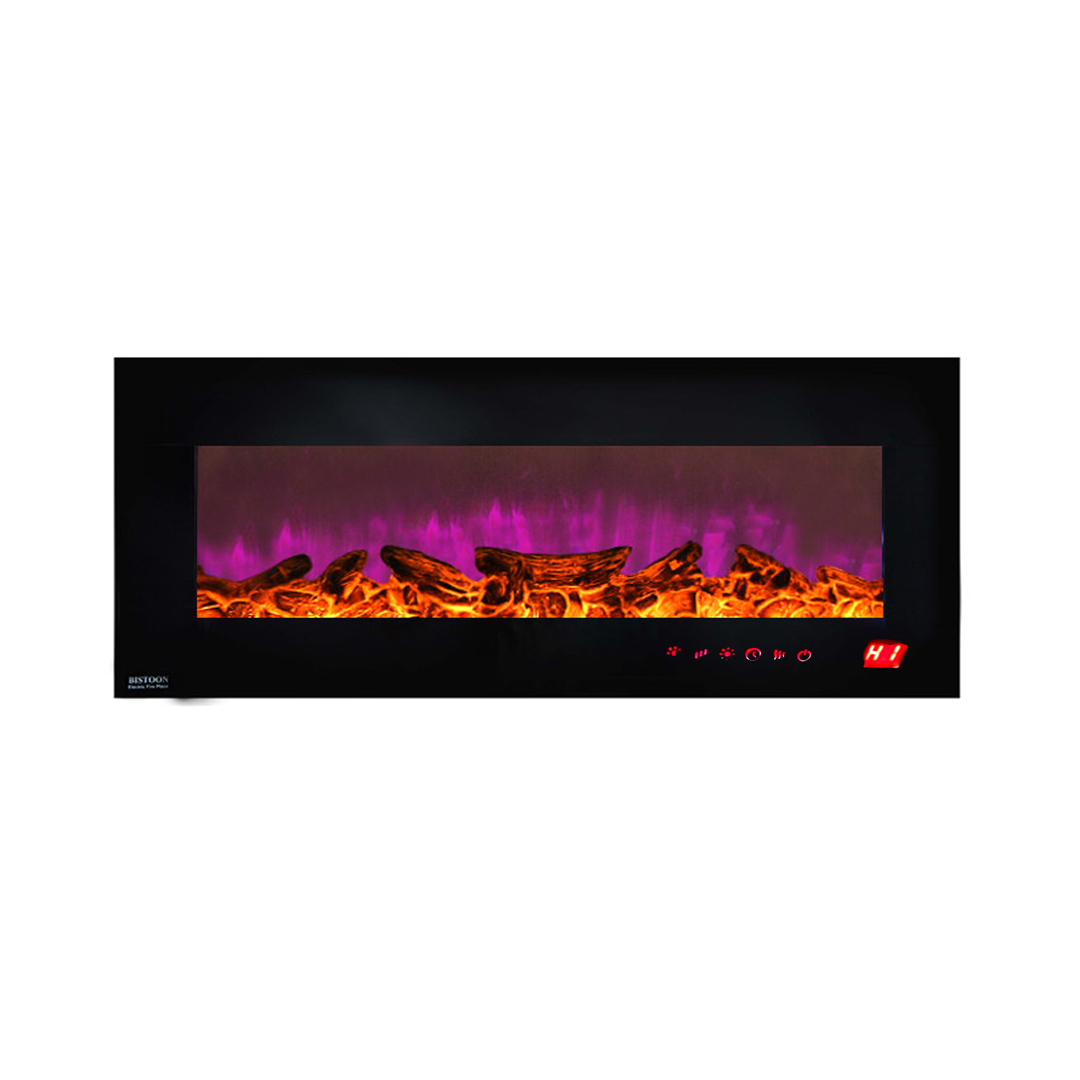 شومینه دیواری برقی شومینه بیستون مدل H.A_140_T_wifi_K_L4.bs
