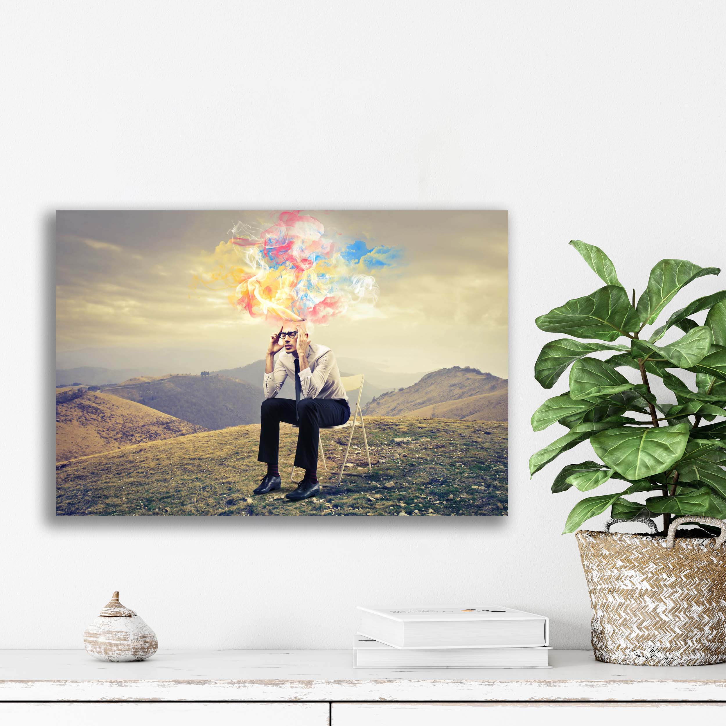 تابلو شاسی آتریسا مدل انگیزشی