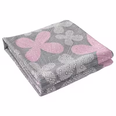 ملحفه مدل V206 دونفره سایز 200×210 سانتیمتر