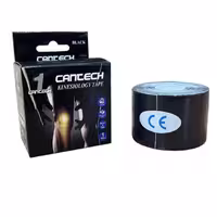 چسب ورزشی کنتک (چسب درد)cantech 