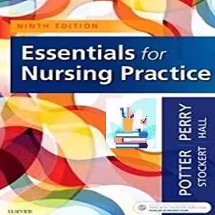 Essentials for Nursing Practice TRUE PDF VIDEOS price 6€ - کتاب پزشکی بهار