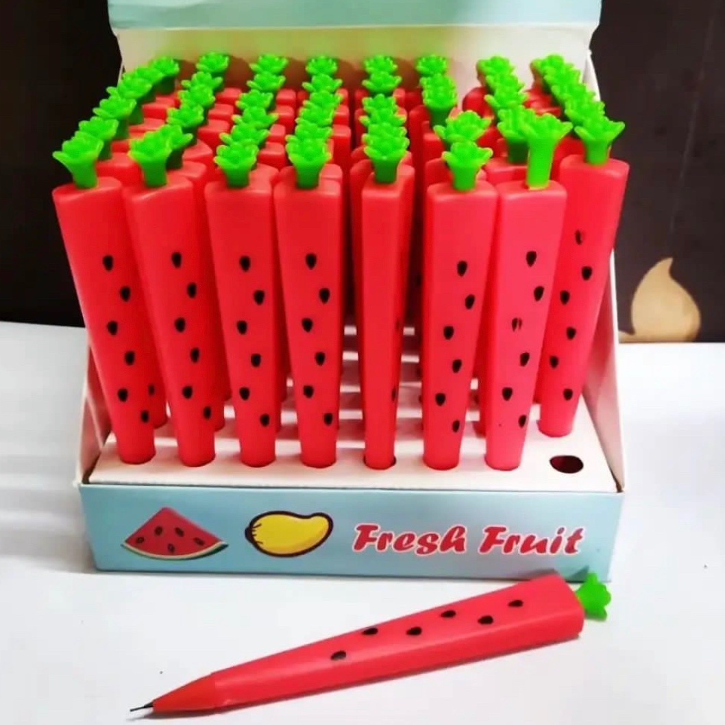 مداد نوکی اتود هندونه ای