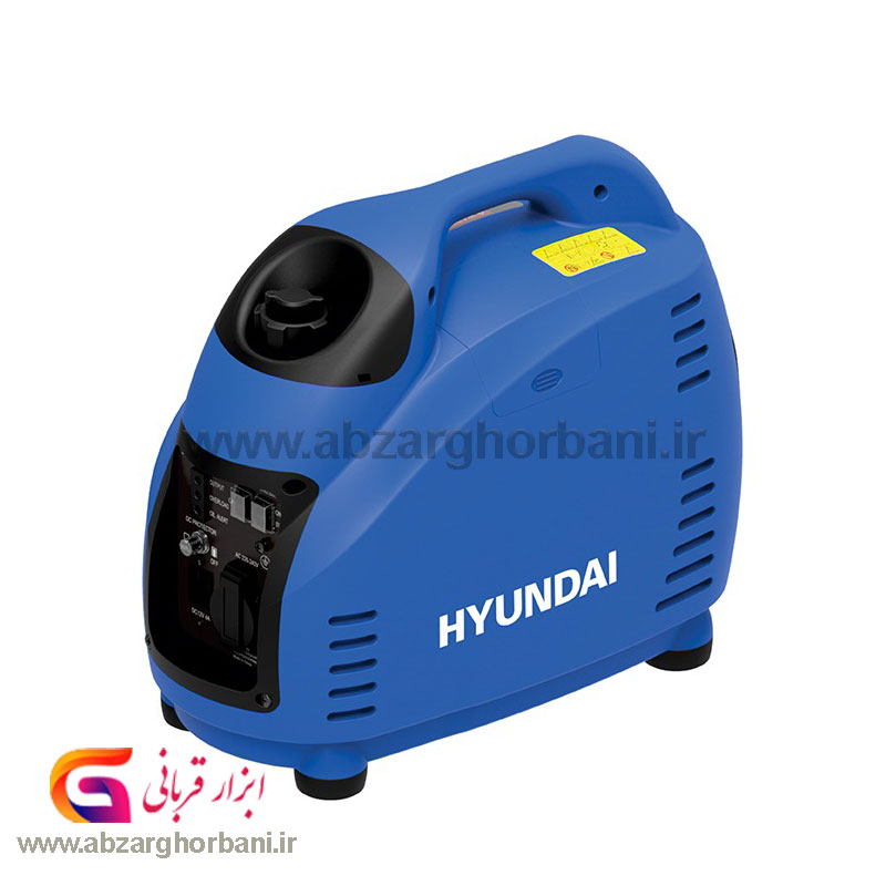 موتور برق 1.2 کیلووات هندلی هیوندای مدل HG1272-IG