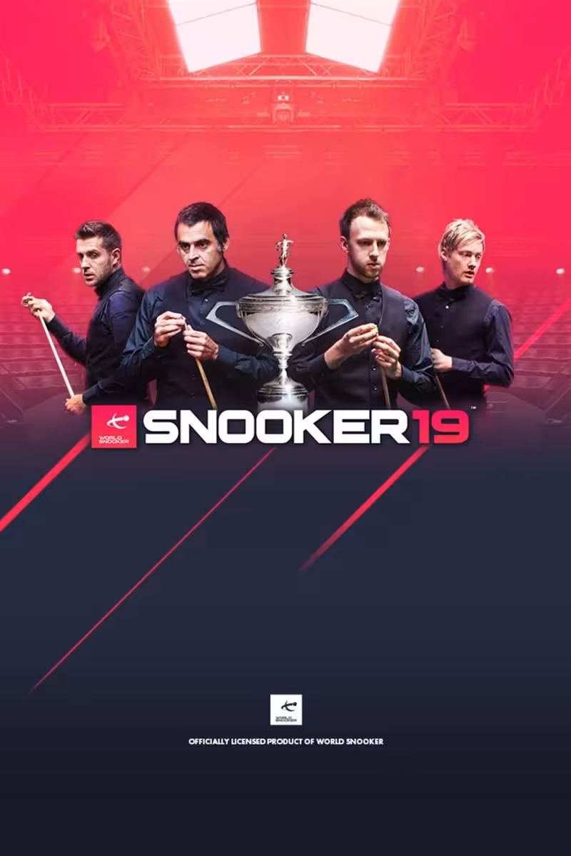 بازی کامپیوتر Snooker 19