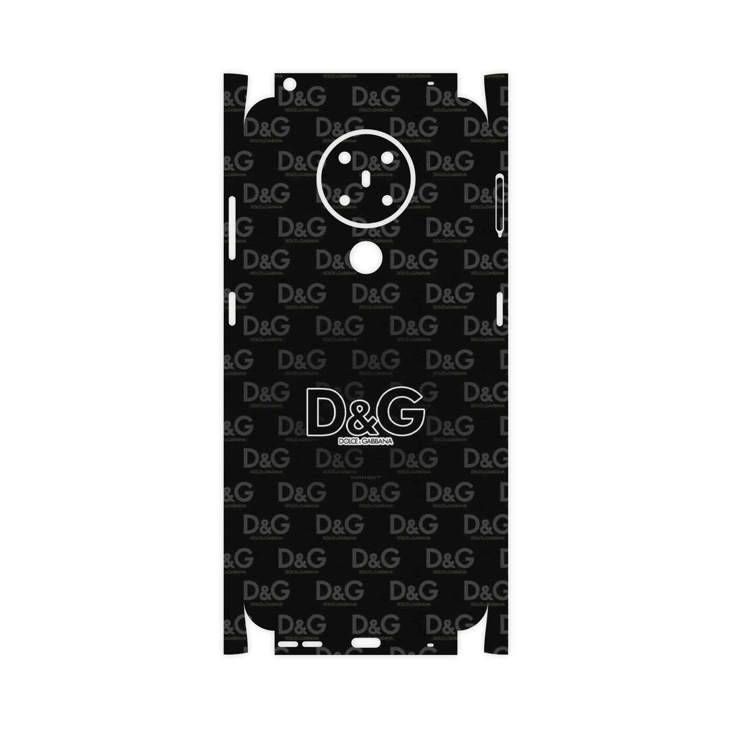 برچسب پوششی ماهوت مدل DG-FullSkin مناسب برای گوشی موبایل نوکیا 5.3