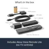 پخش کننده خانگی آمازون مدل Fire TV stick lite