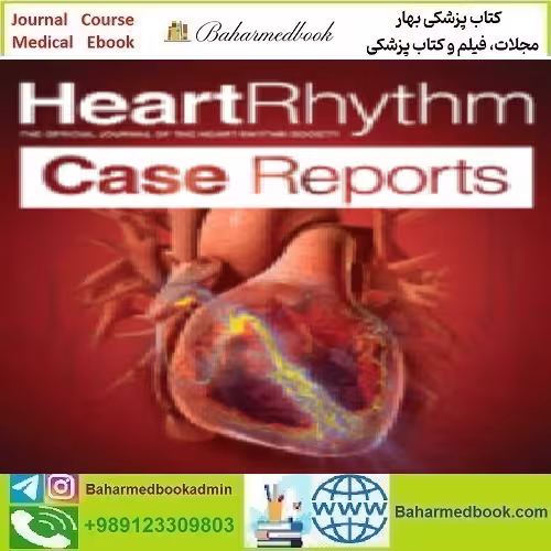 HeartRhythm Case Reports Volume 8 Issue 1 to 12 2022