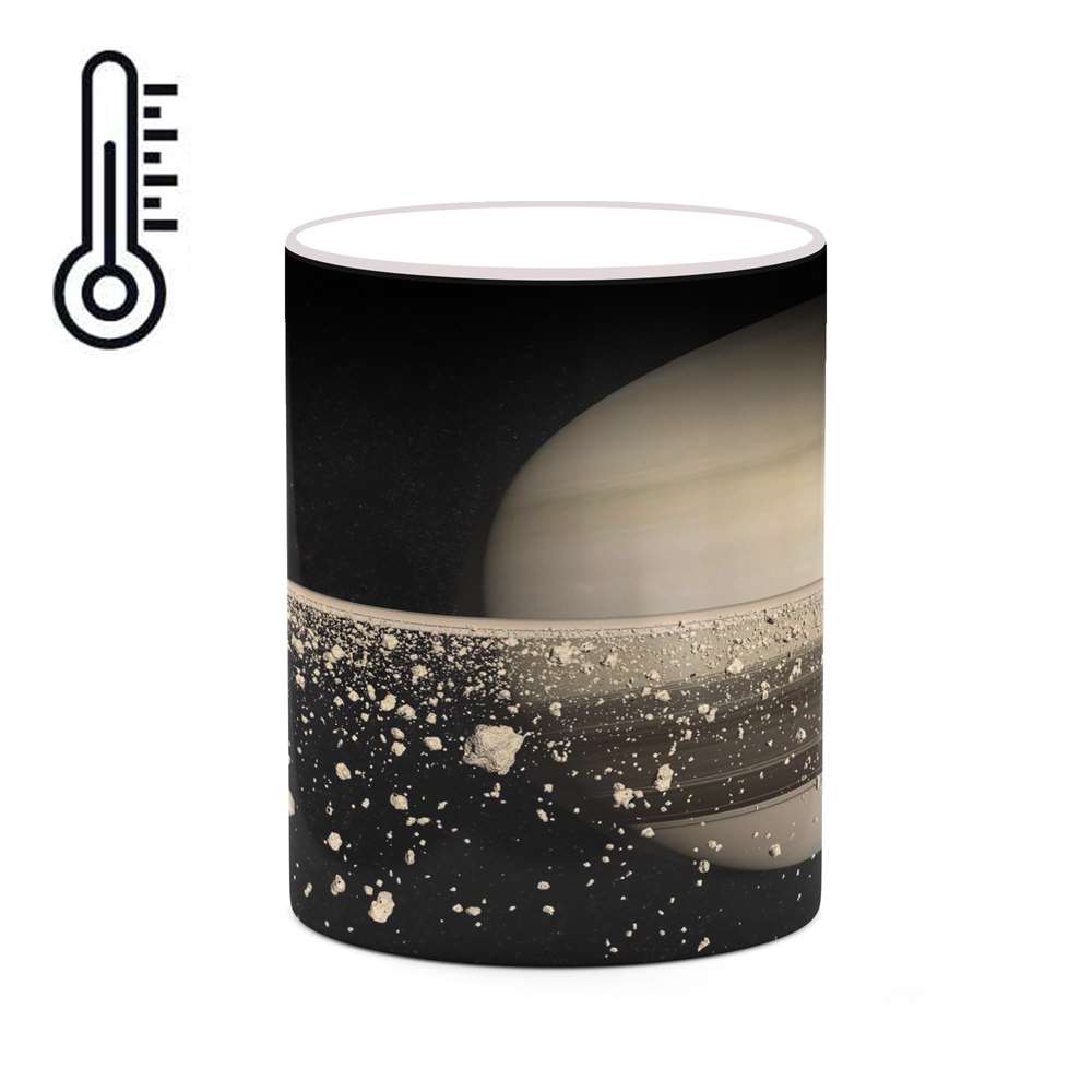 ماگ حرارتی کاکتی طرح فضا و کهکشان مدل mgh20231