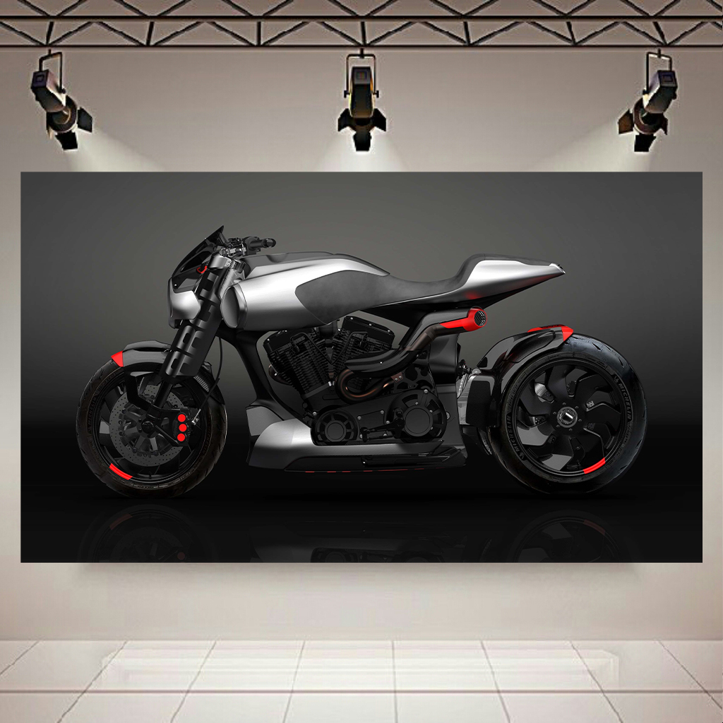 تابلو بوم طرح موتور کد AR6090