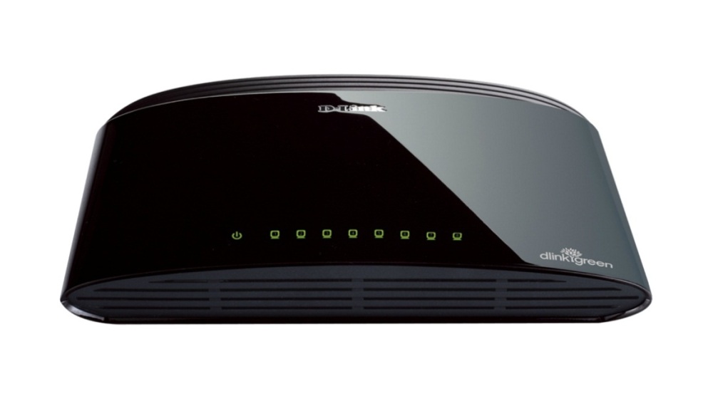 سوئیچ 8 پورت دی لینک DES-1008D