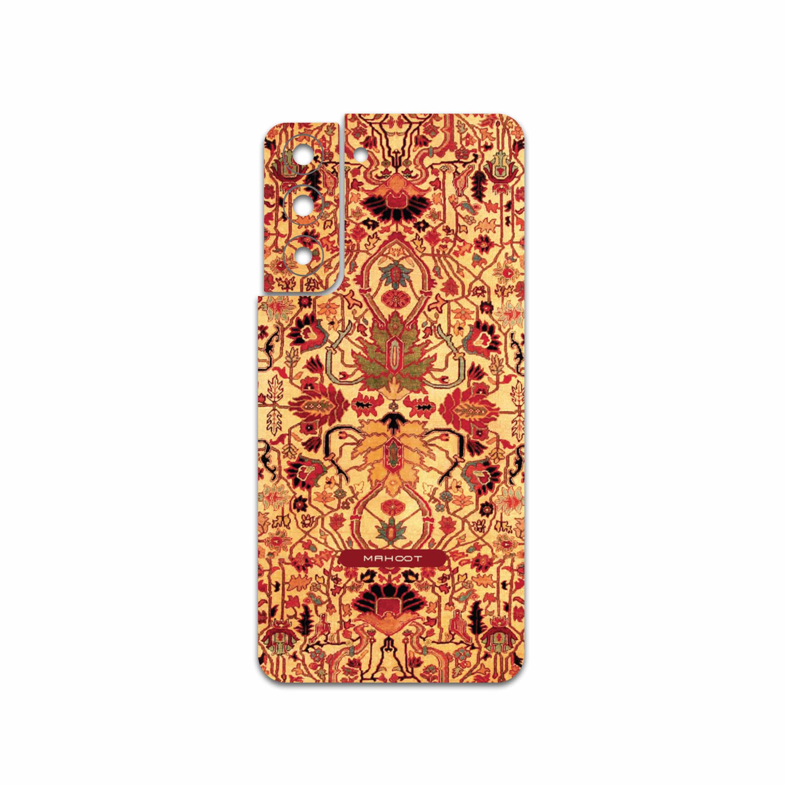 برچسب پوششی ماهوت مدل Iran-Carpet2 مناسب برای گوشی موبایل سامسونگ Galaxy S21 FE 5G