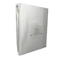 محافظ تشک مادام کوکو مدل Flore  یک نفره سایز 100 × 200 سانتی متر